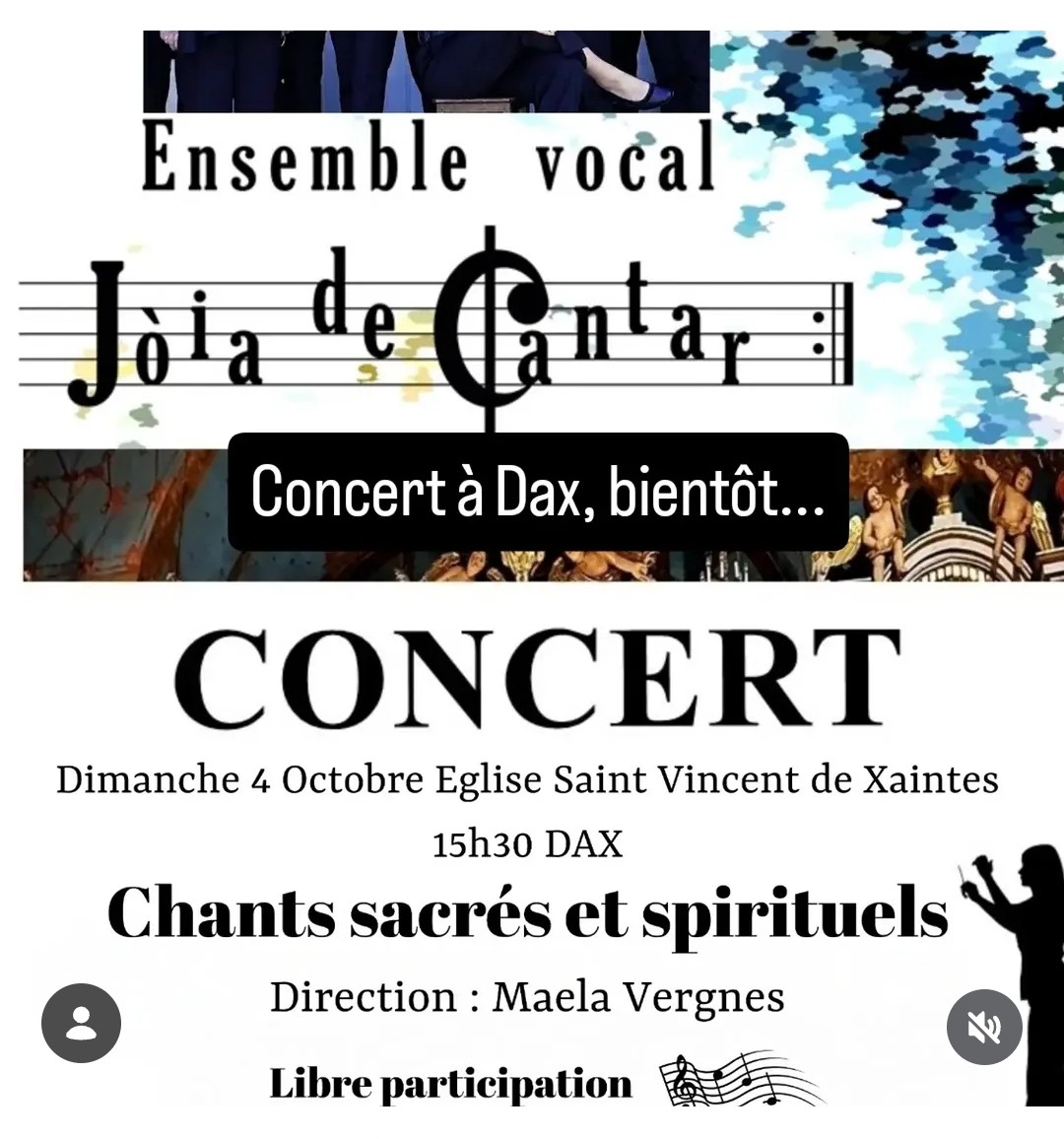 Visuel évènement