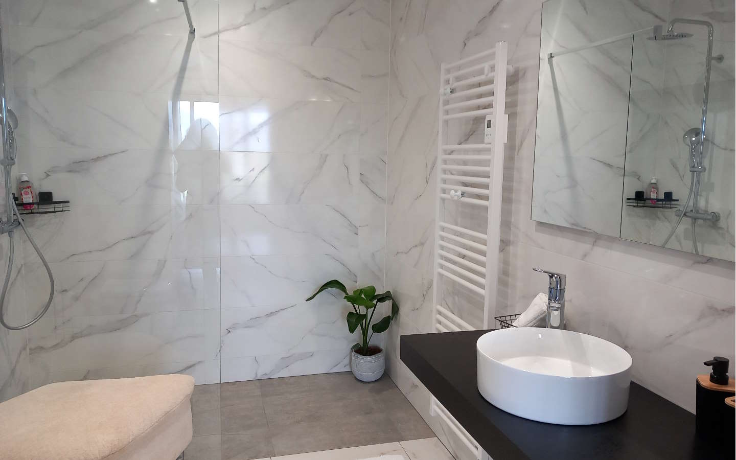 Chambres Mendiburia