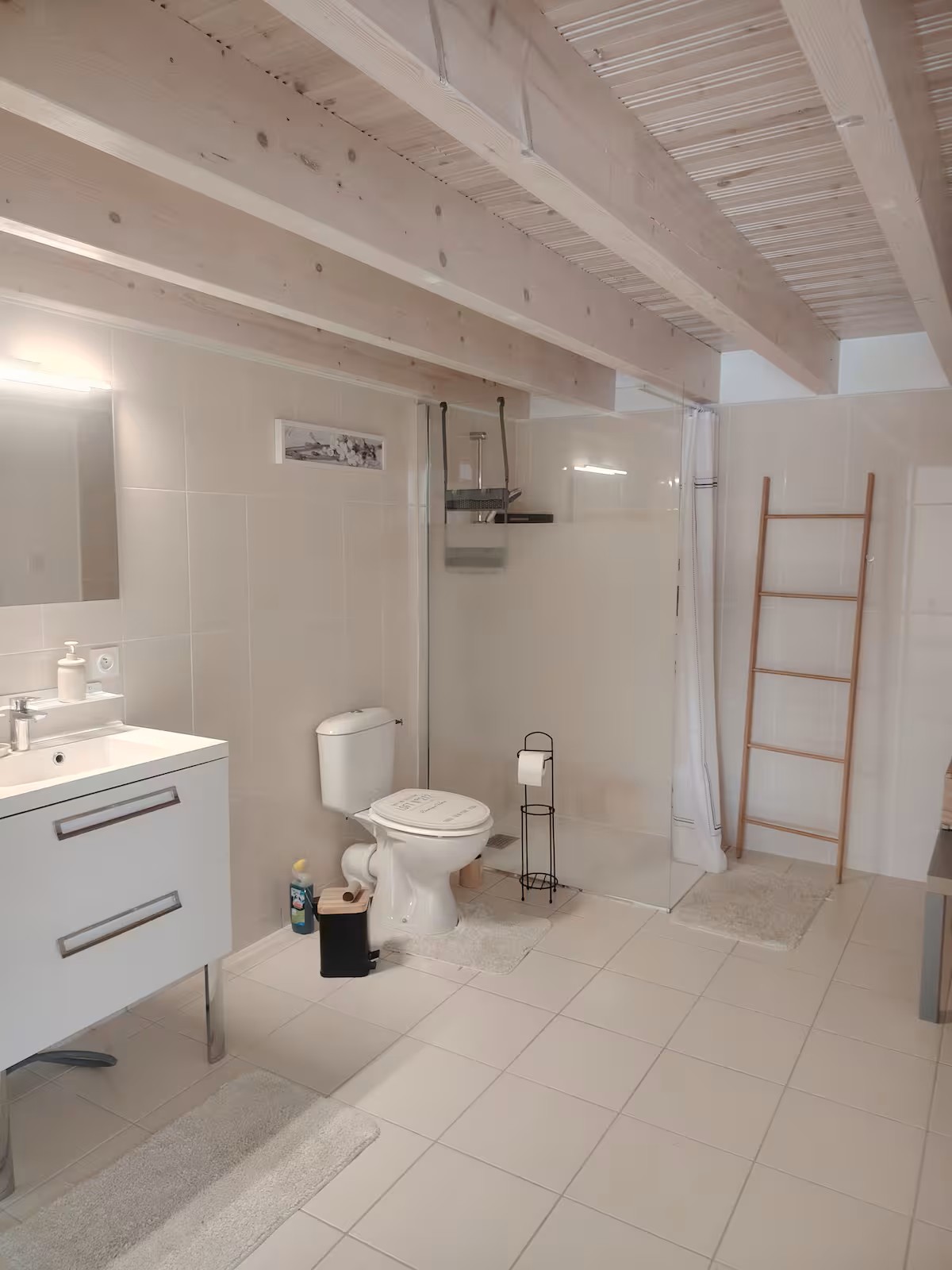 Loft à la campagne