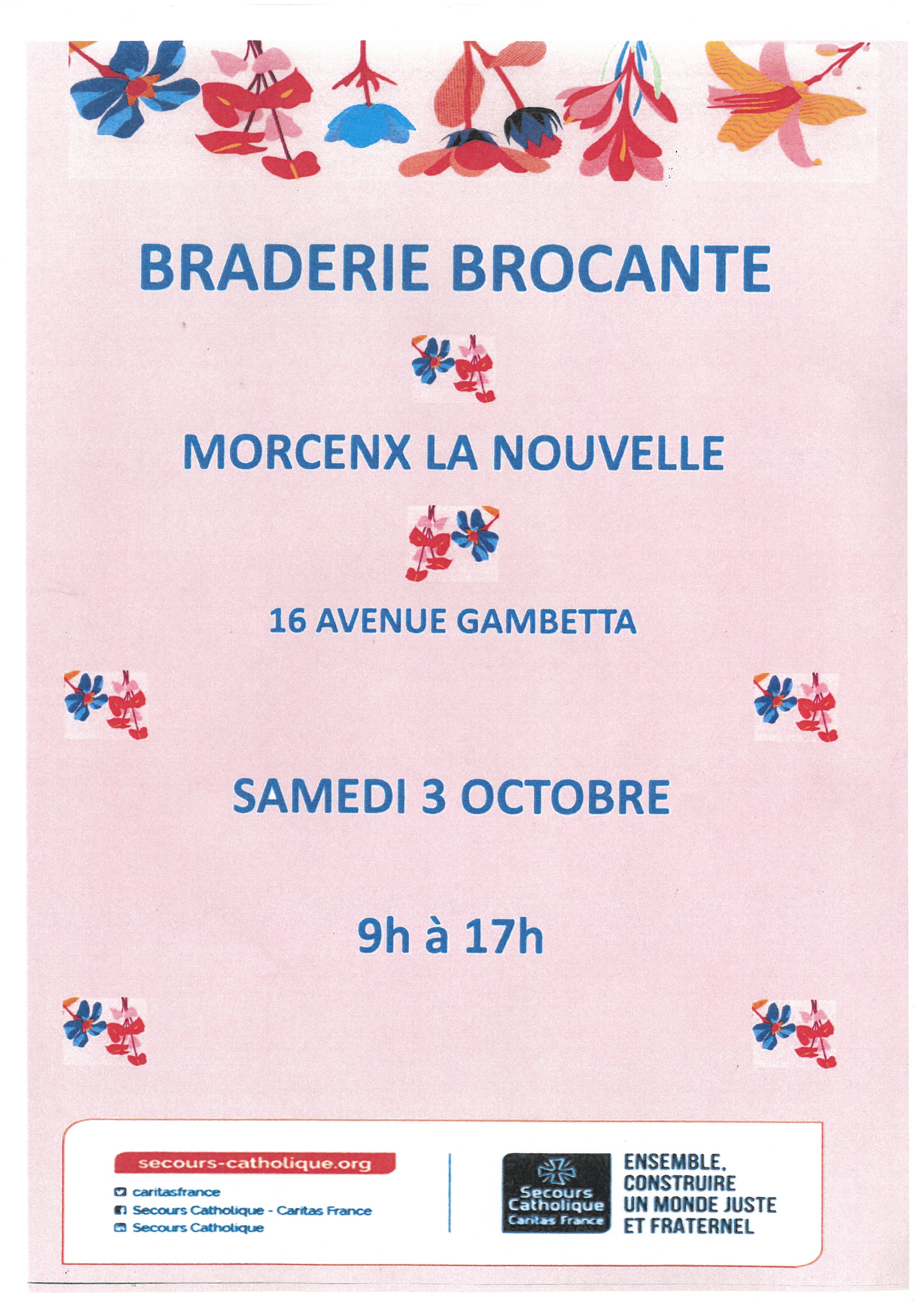 Visuel évènement