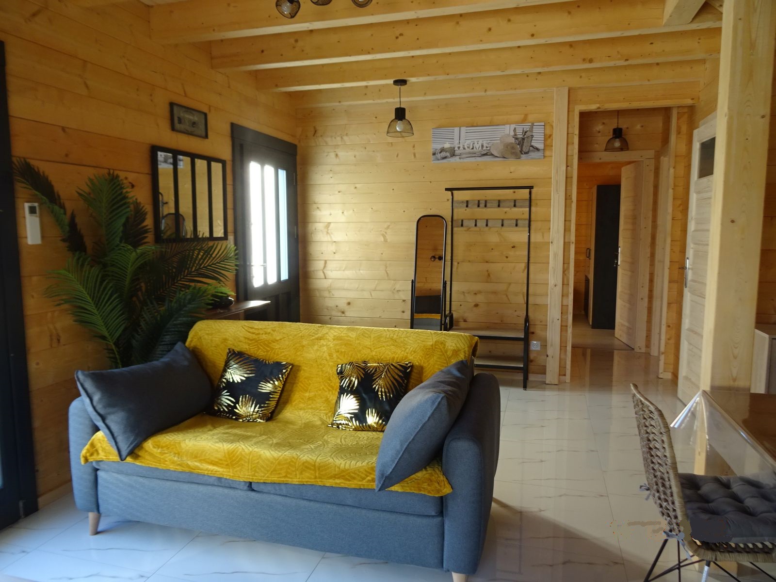 Le grand chalet