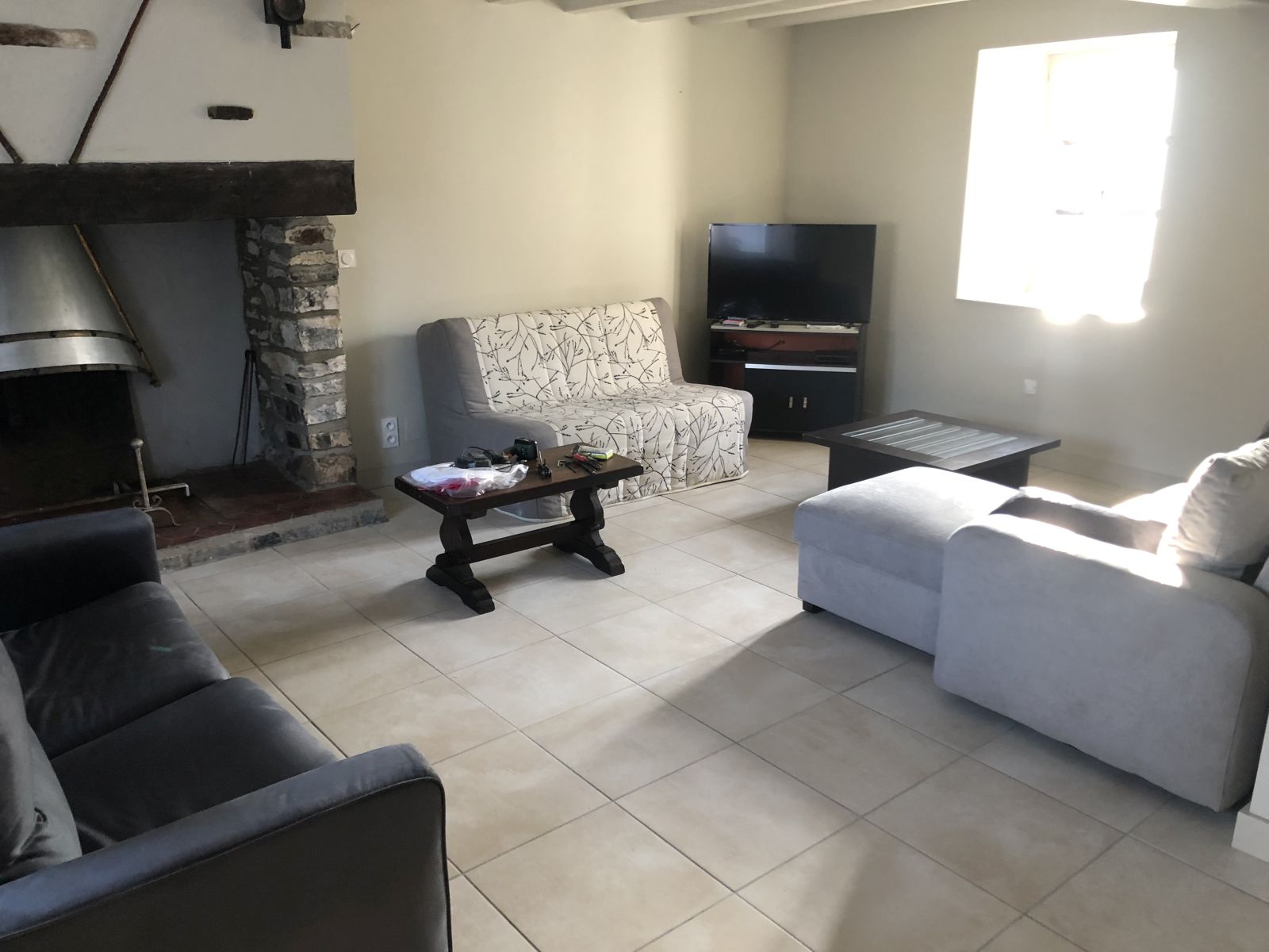 Gîte Larrande