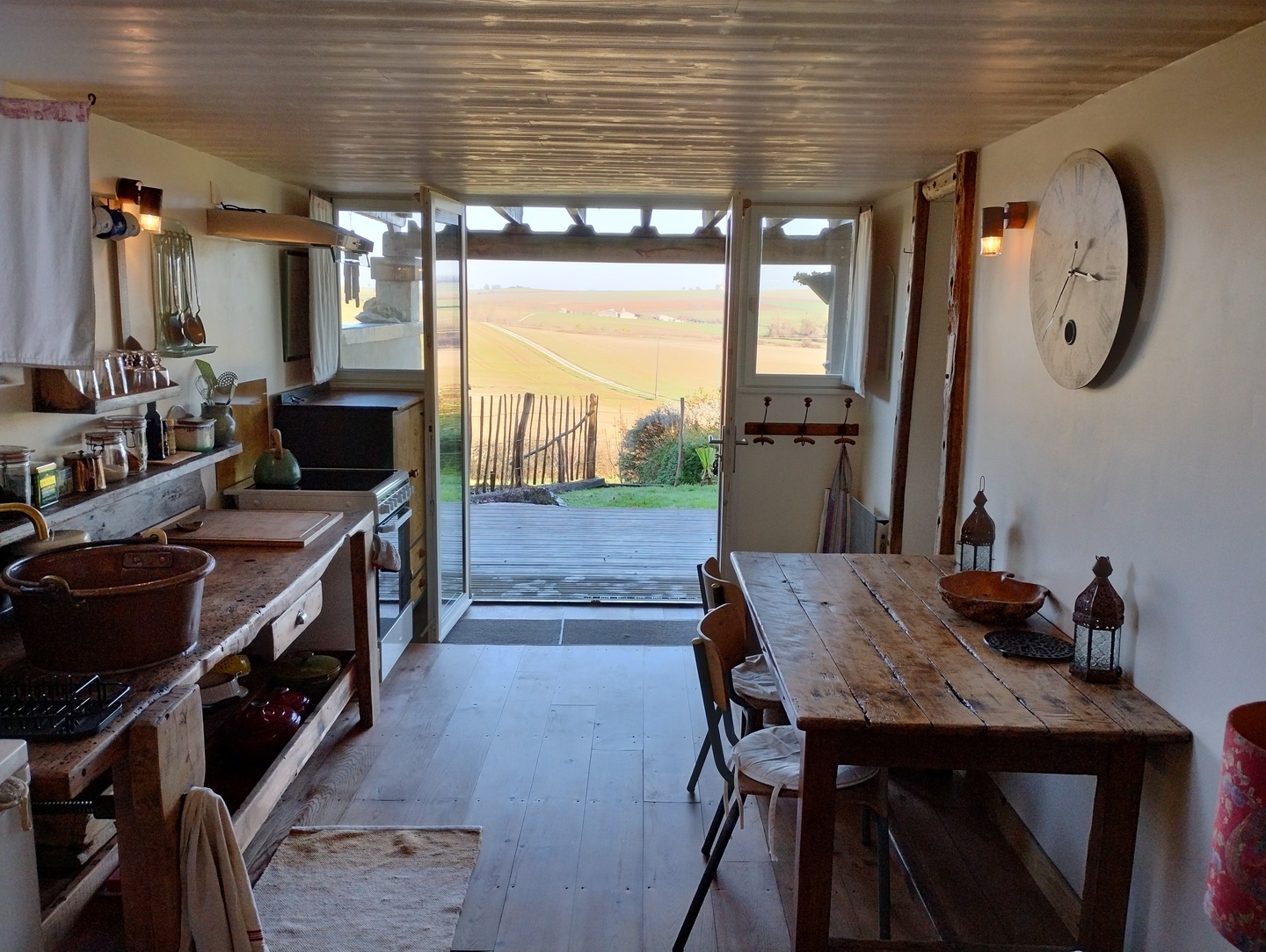 Gîte de La Grange Laudibertie