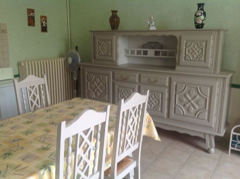 Gîte à Val en Vignes