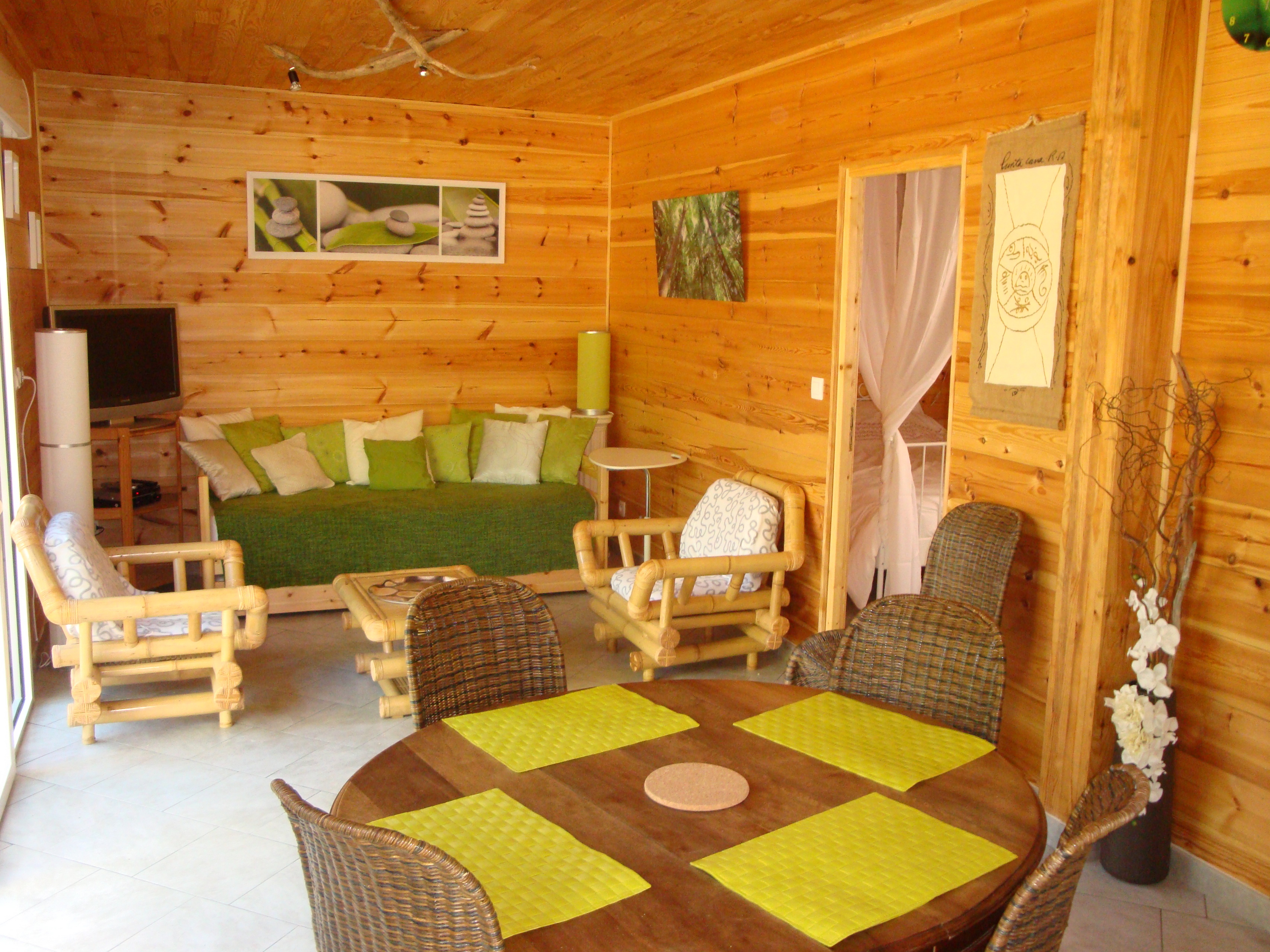 Le Chalet