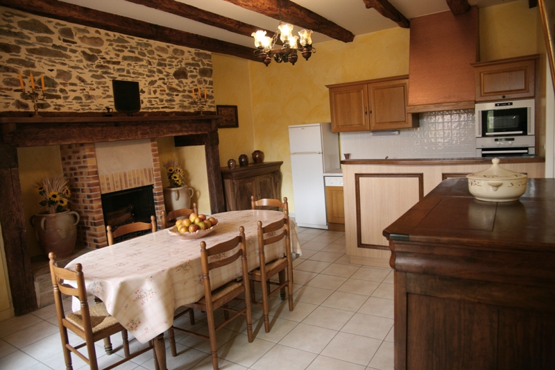Gîte à Savignac-Lédrier