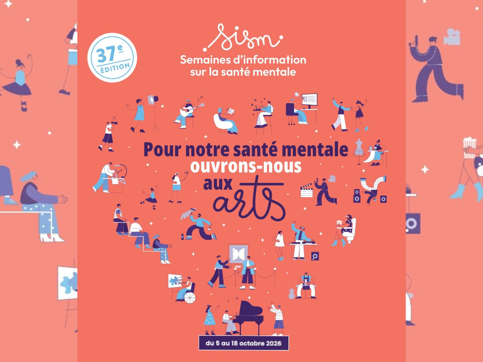 SISM: La semaine d'information sur la santé mentale