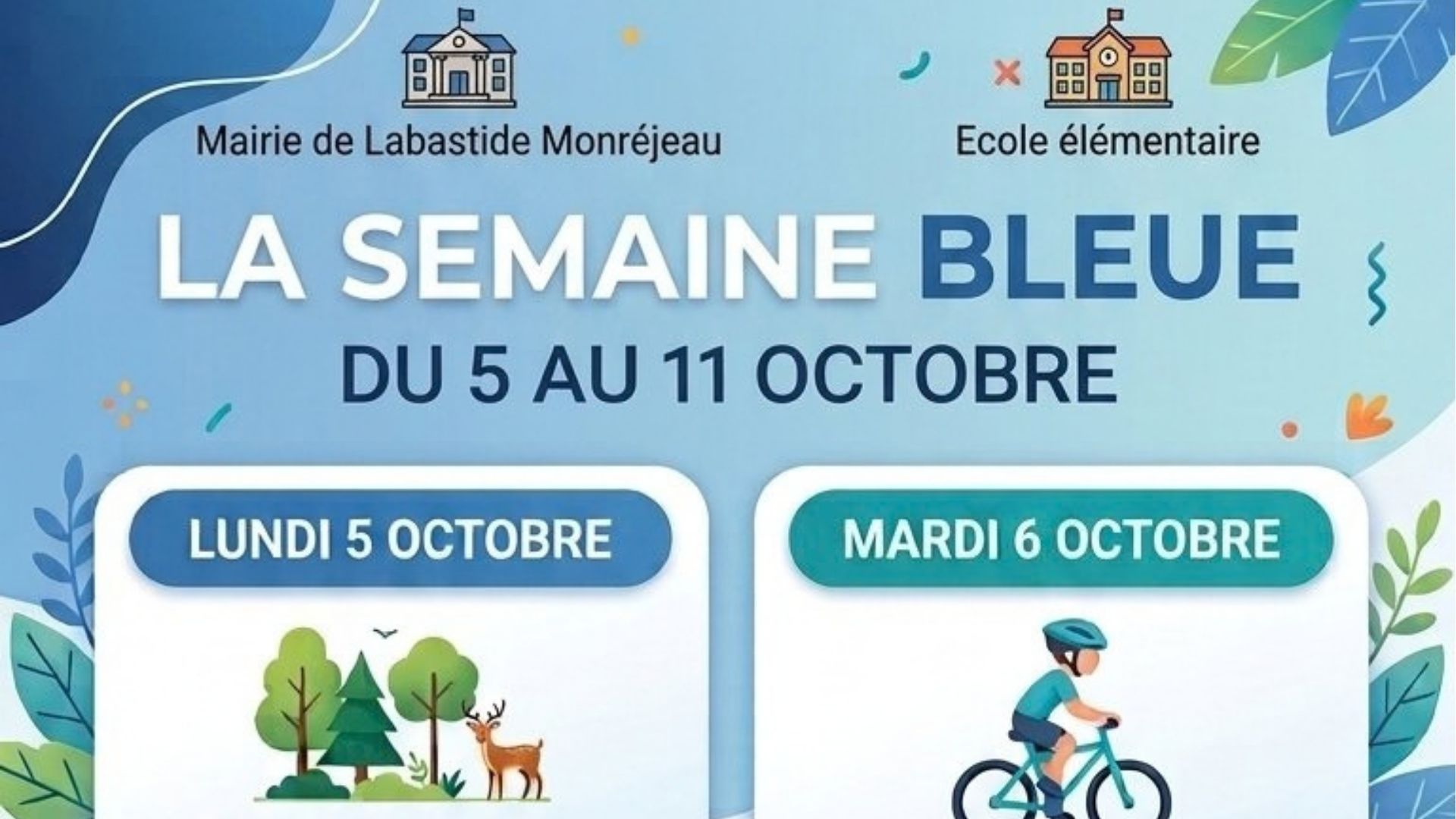 Visuel évènement