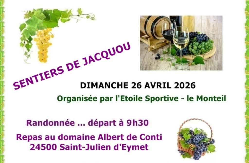 Randonnée | Les sentiers de Jacquou