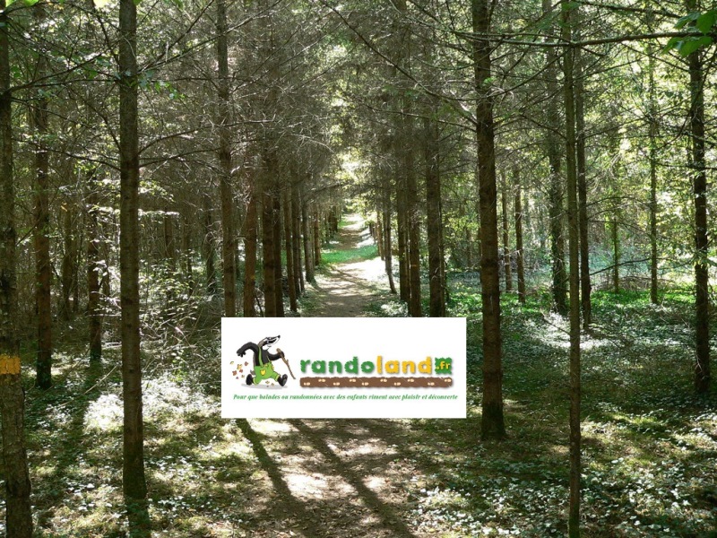 Randoland - Sentier des Fontaines