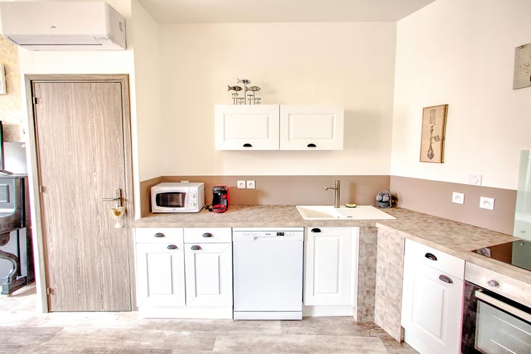 Appartement Shabby Chic
