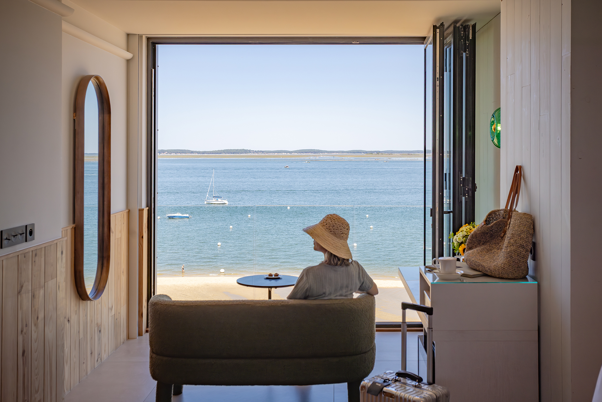 Les Vagues Hôtel & Spa