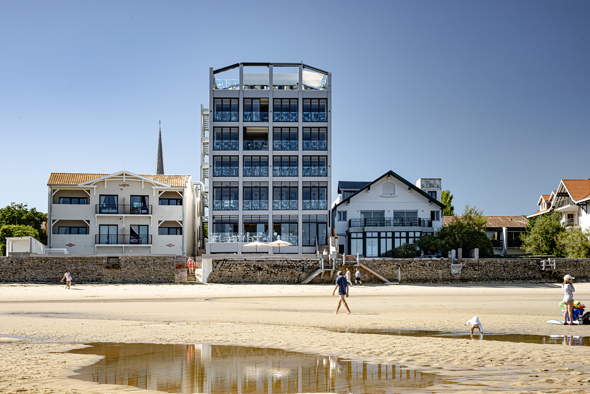 Les Vagues Hôtel & Spa