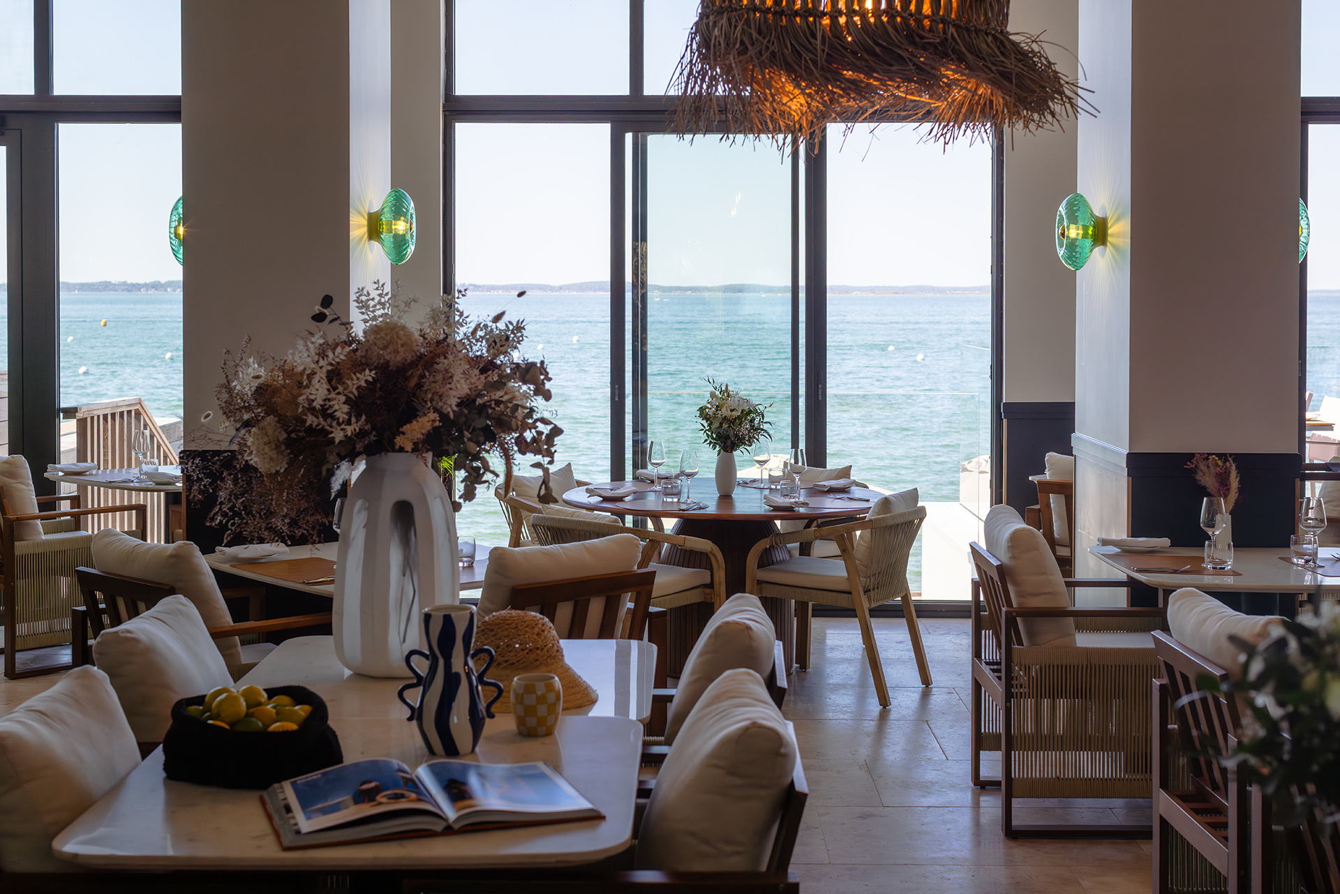 Les Vagues Hôtel & Spa