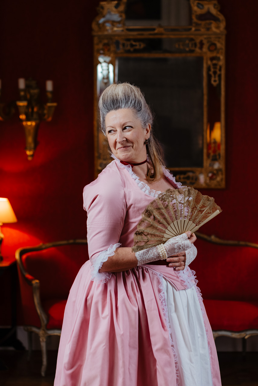 Affiche ou photo : Visite théâtralisée avec Jeanne de Malle