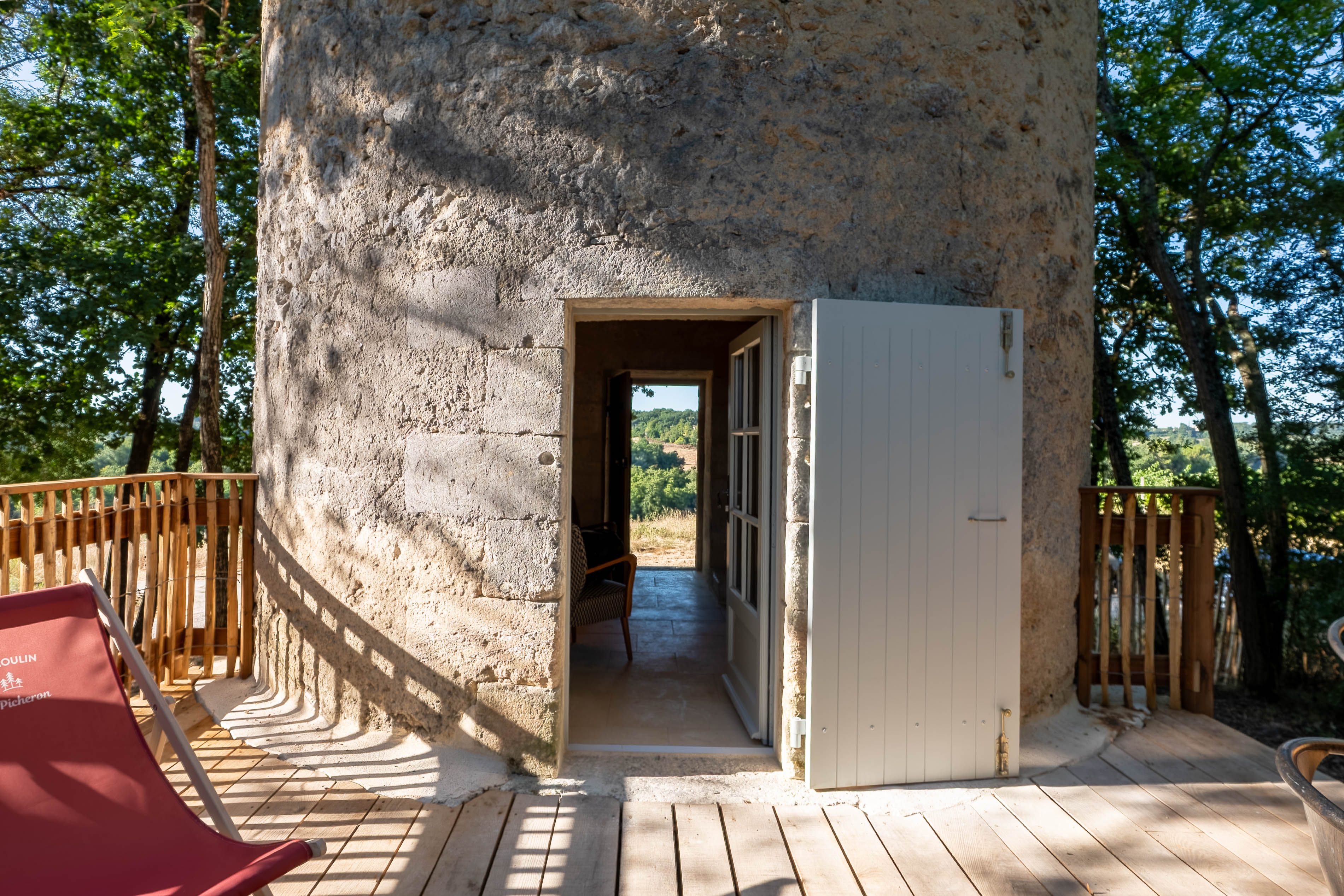 Moulin de Picheron