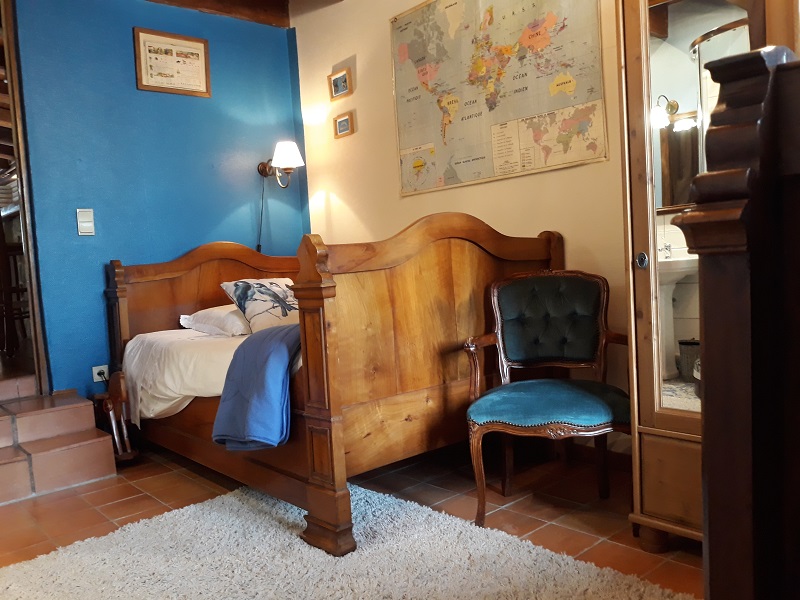 Maison d'hôtes Les Gravets