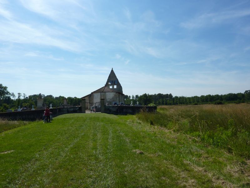 Eglise Notre Dame de Sillas