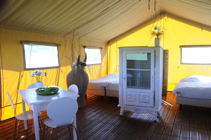 Camping Simply Canvas