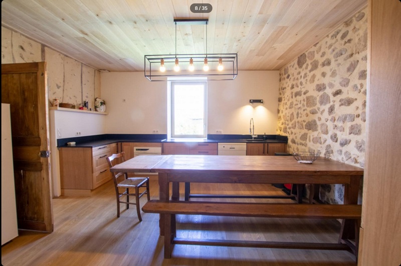 Gîte des Puymerail - Chez Dauphin
