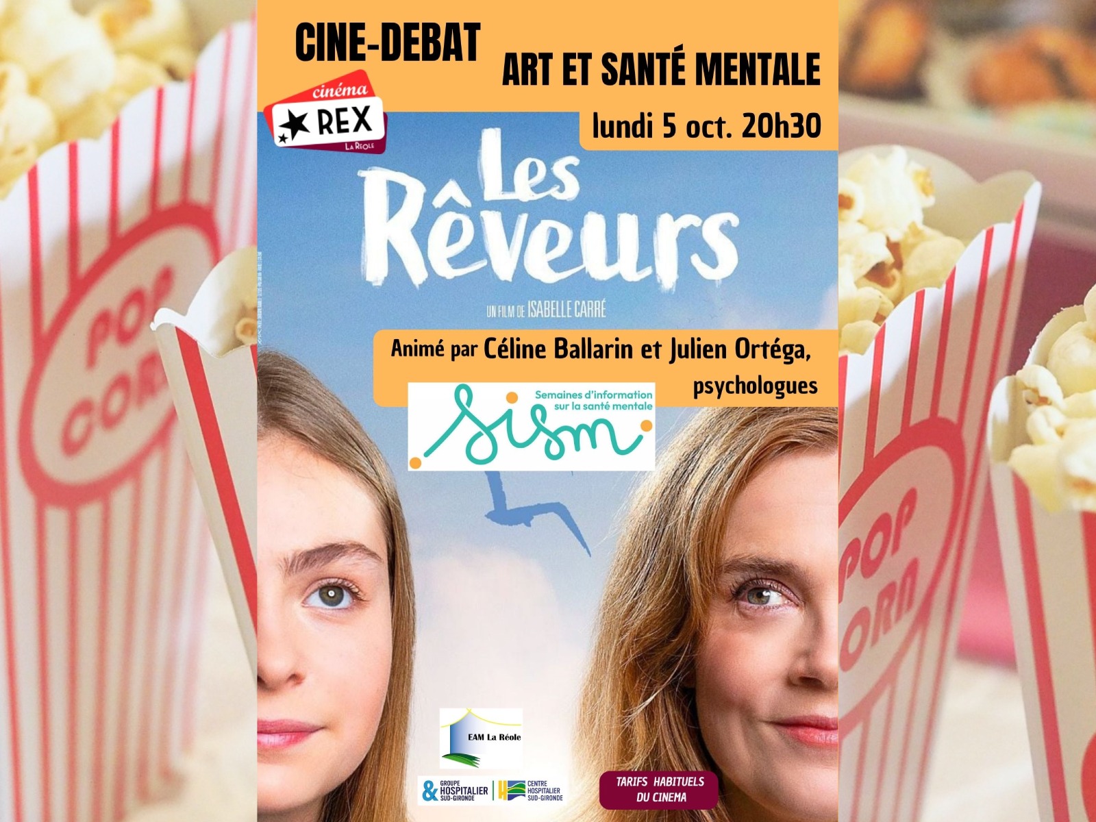 Visuel évènement