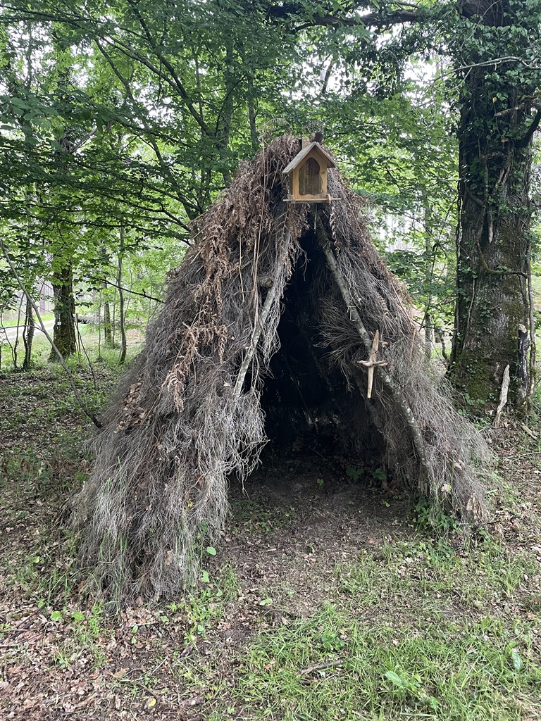 Site de la Charbonnière - Patrimoine paysan du Landais