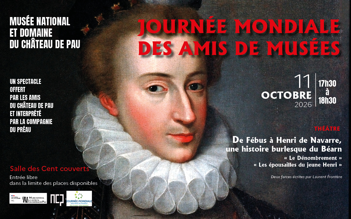 Visuel évènement
