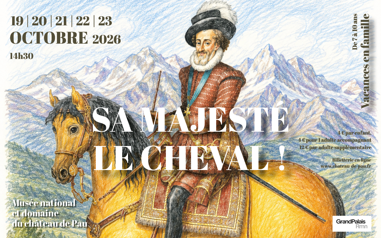 Visuel évènement