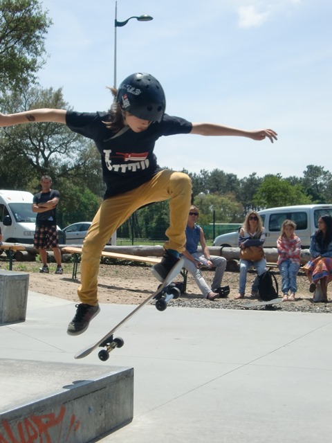 Skate Park de Labenne
