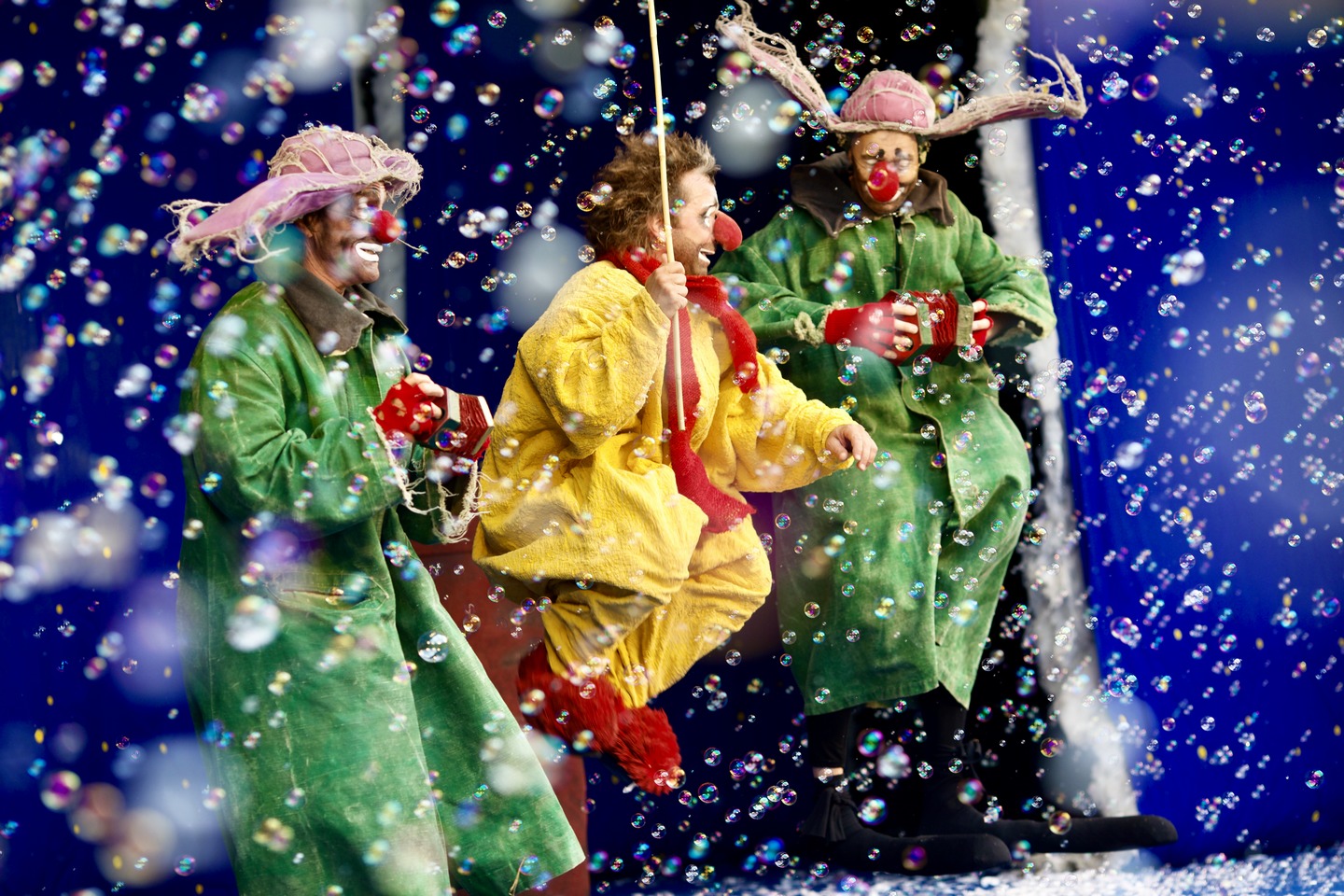 Atelier du Neez - Slava Snow Show