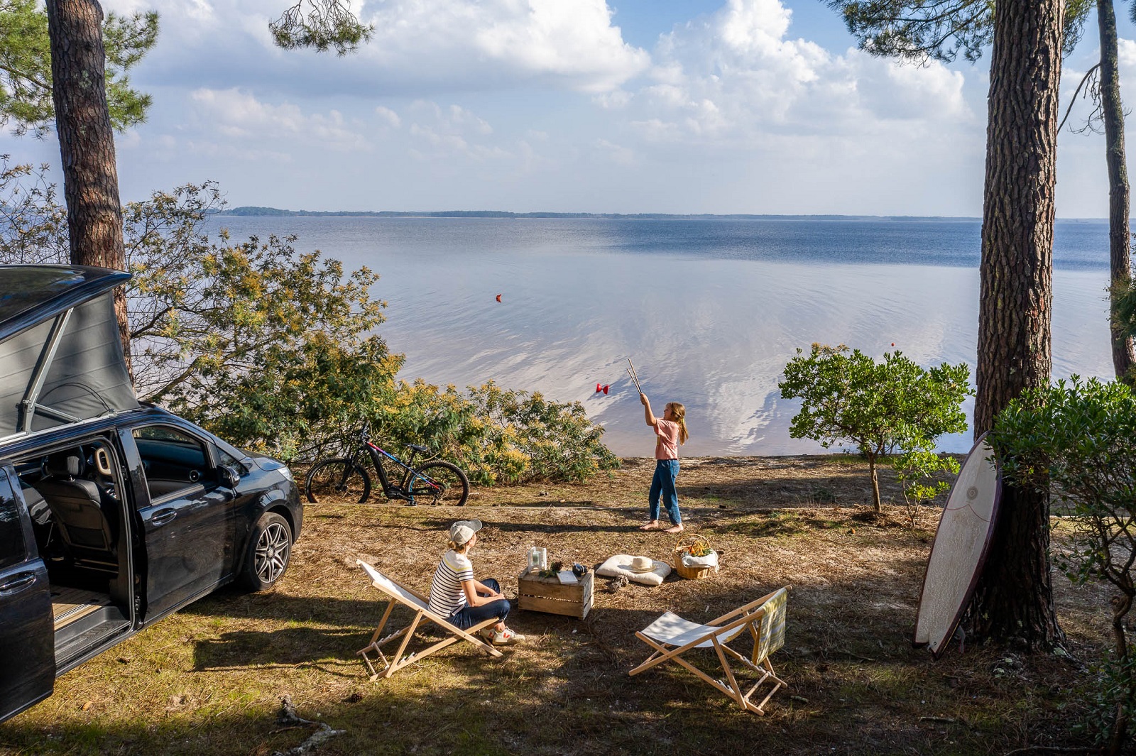 Camping du Tedey