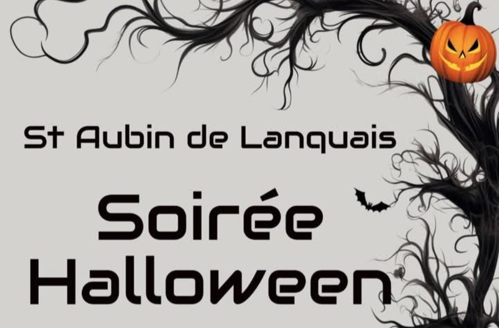 Soirée Halloween