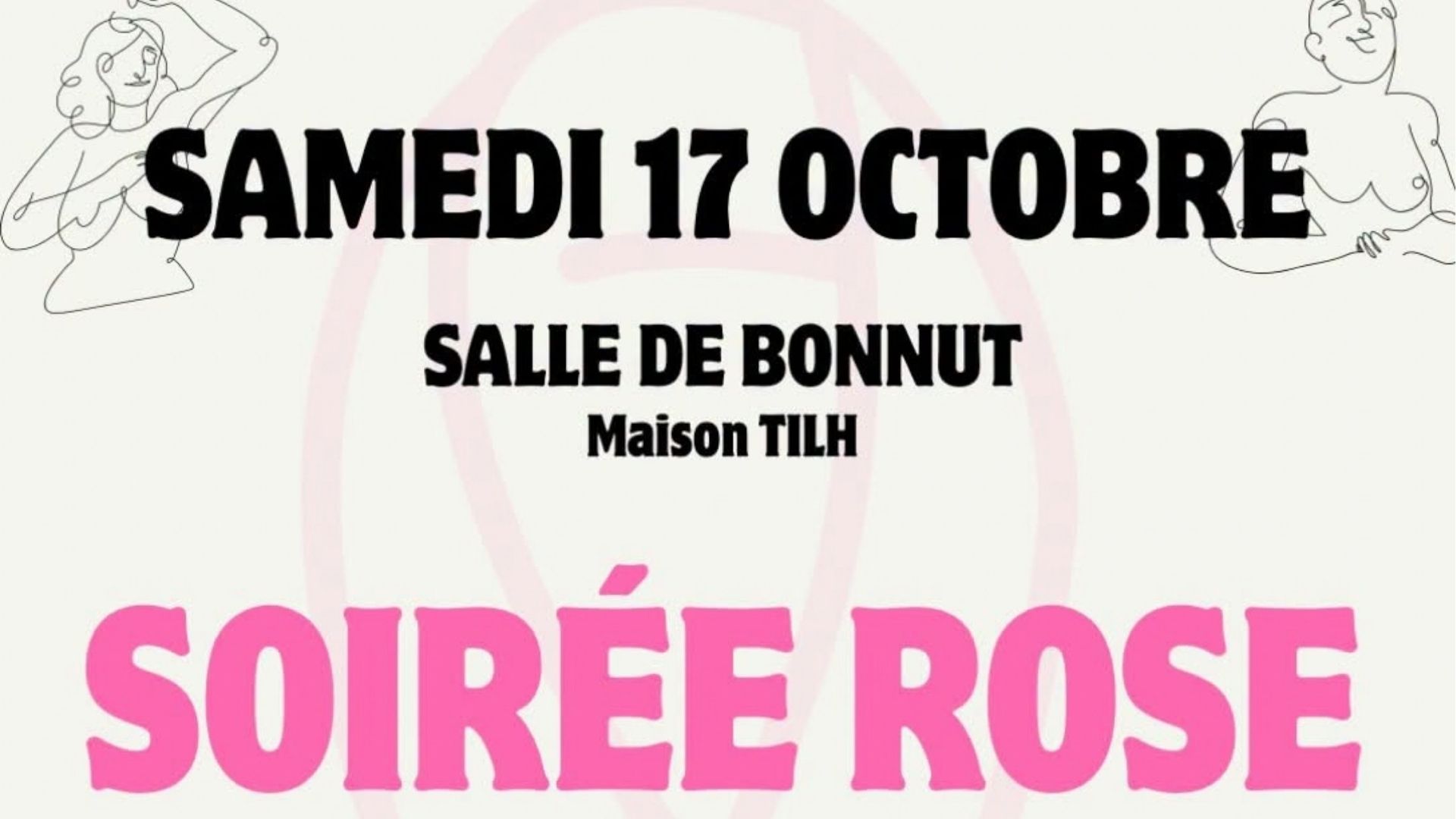 Visuel évènement
