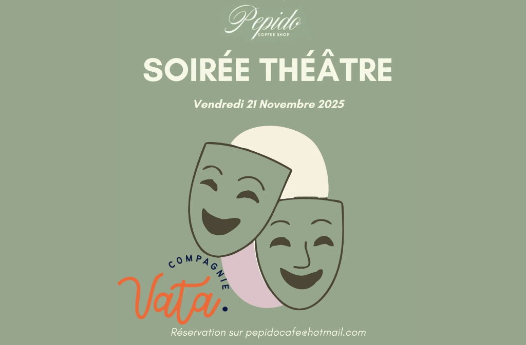 Soirée théâtre