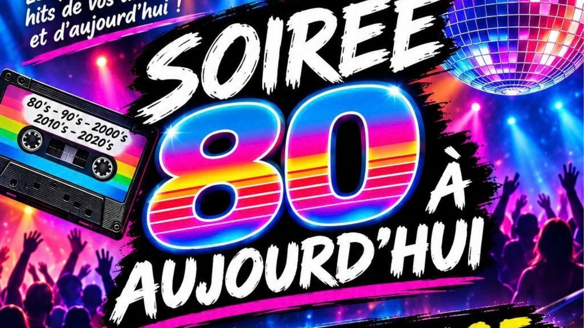 Visuel évènement