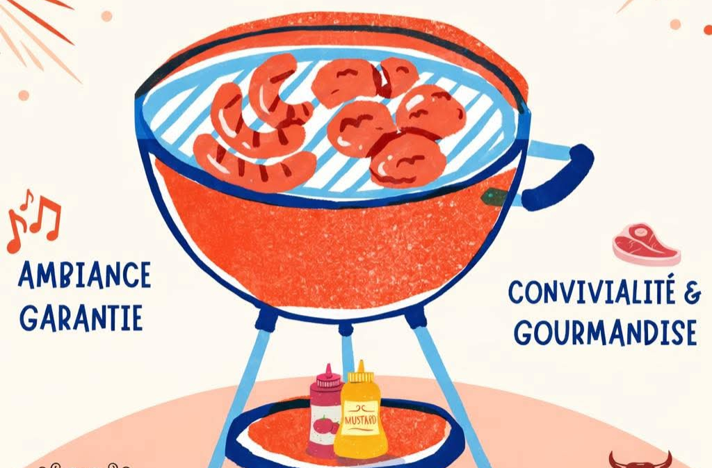 Soirée barbecue