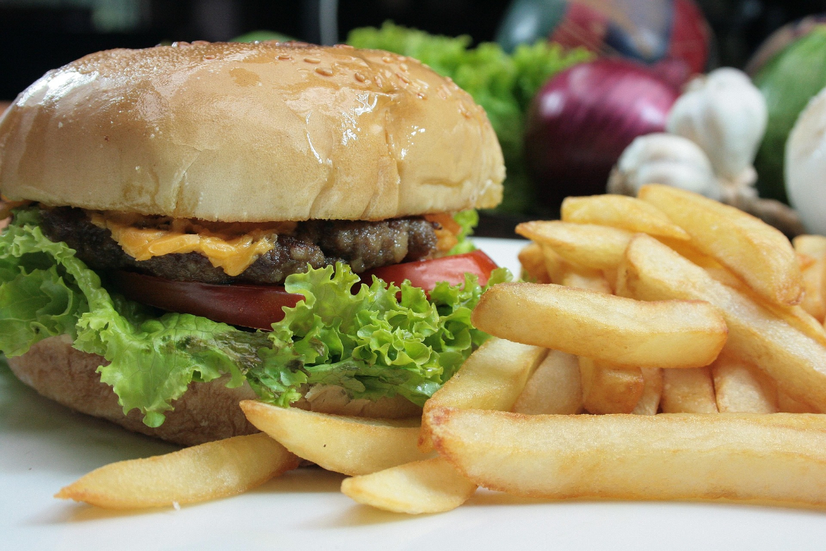 Soirée burgers