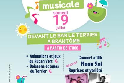 Soirée festive et musicale