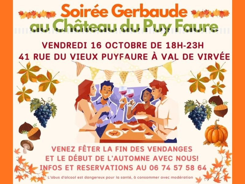 Visuel évènement