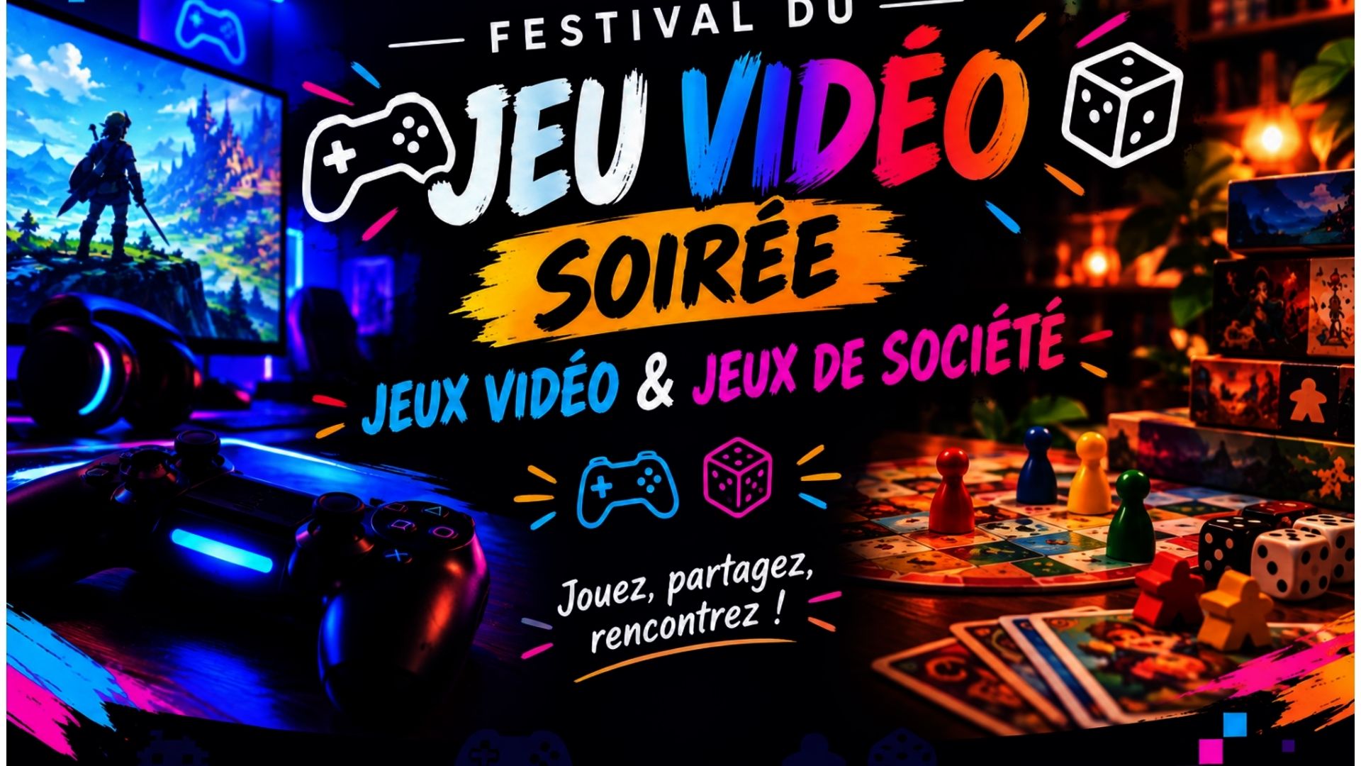 Visuel évènement