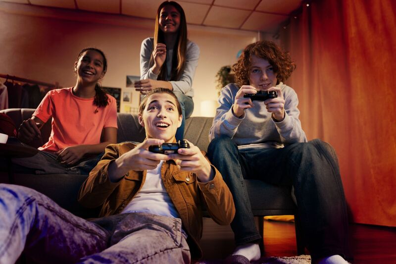 Venez gamer