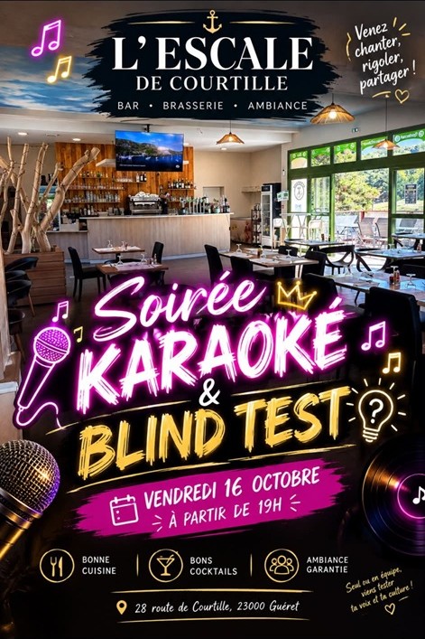 Visuel évènement