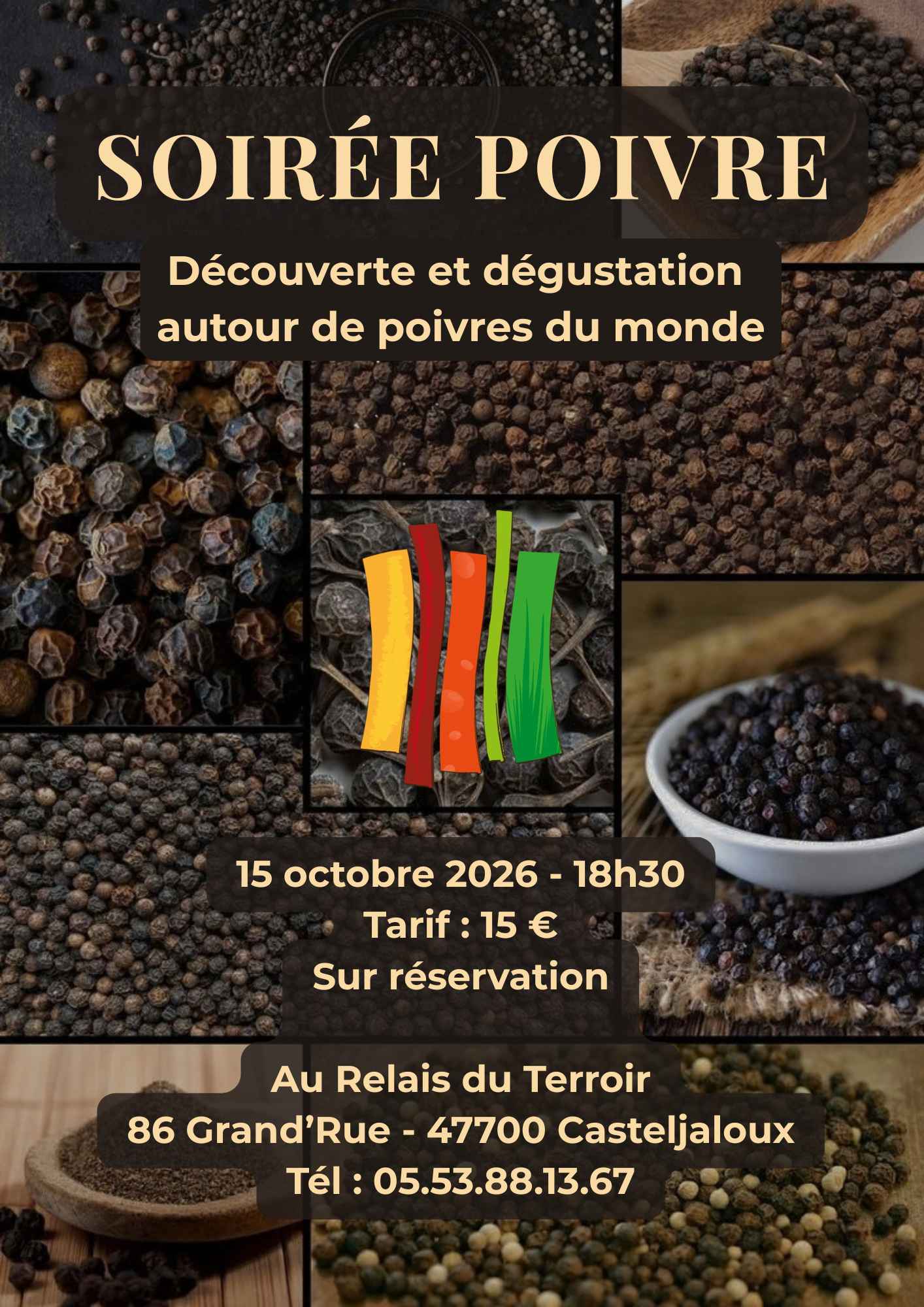 Visuel évènement