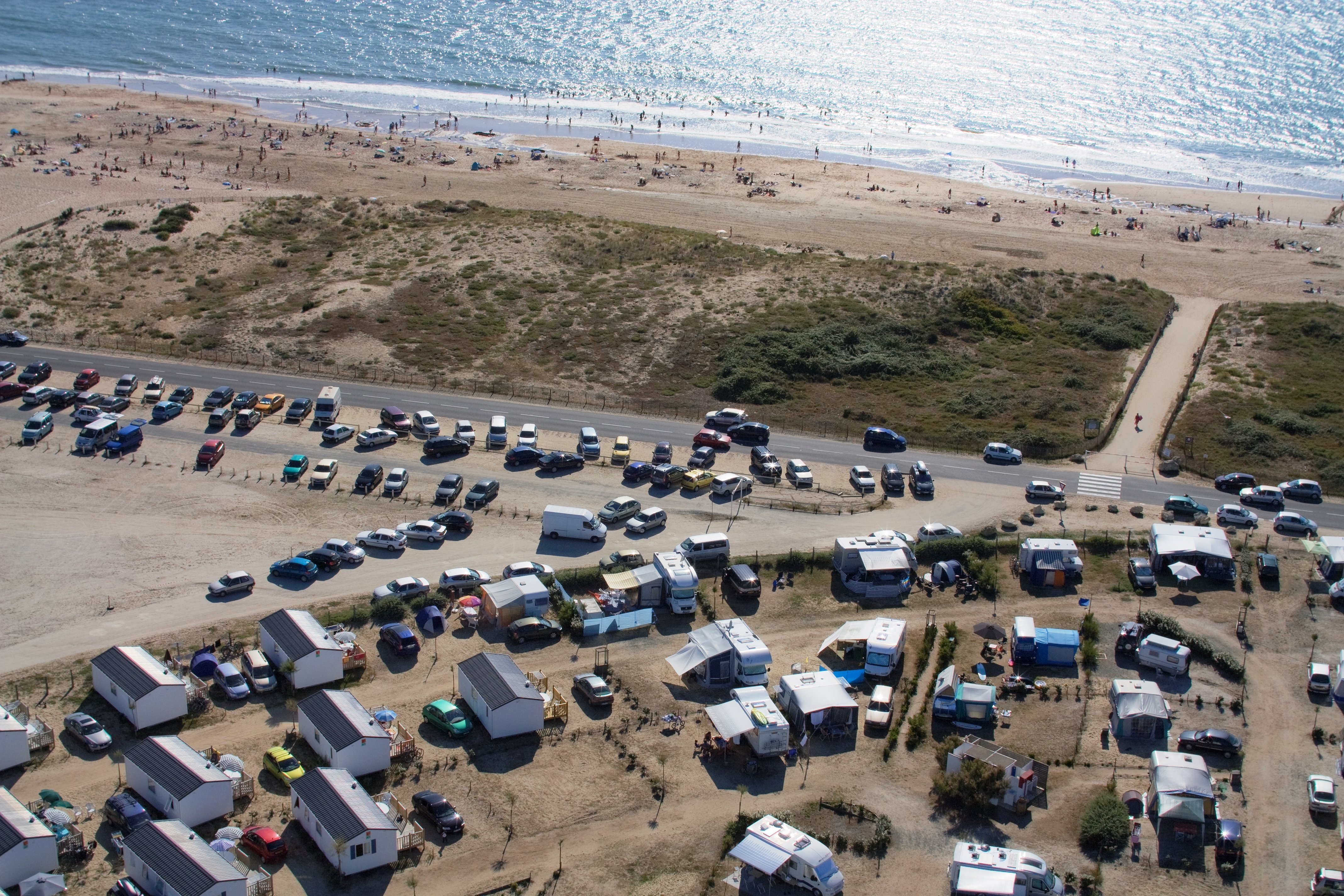 Camping le Soleil d'Or