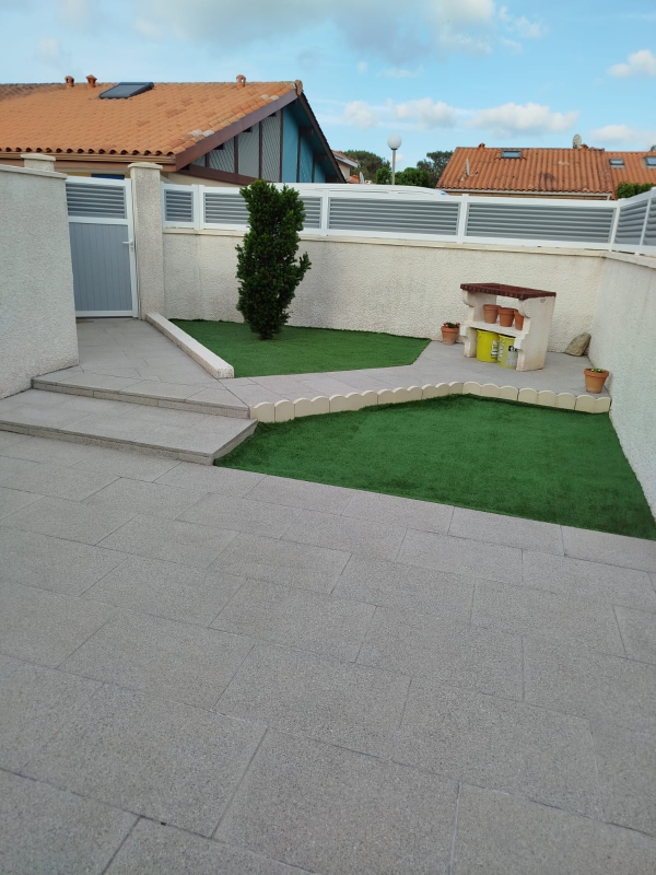 Agréable maison proche de la plage et des commerces