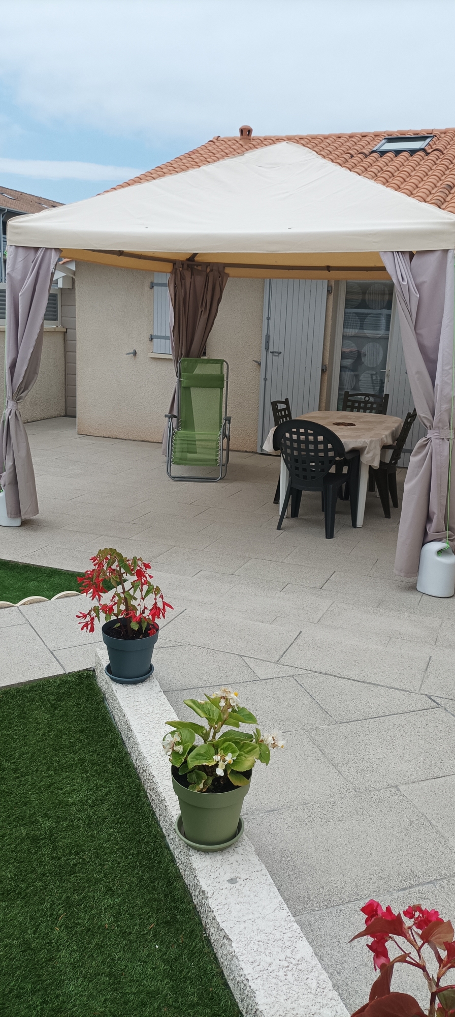 Agréable maison proche de la plage et des commerces