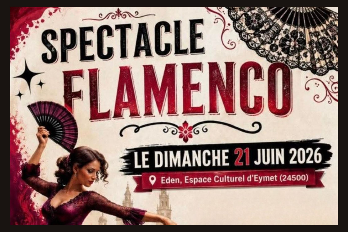 Spectacle Flamenco