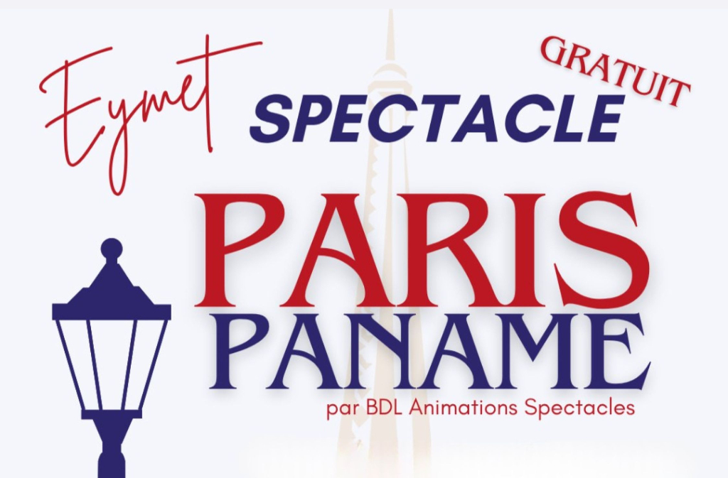 Spectacle | Paris Paname