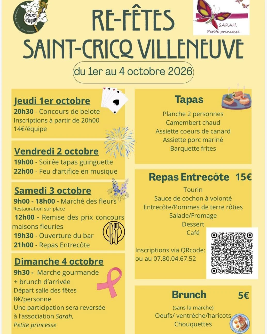 Visuel évènement