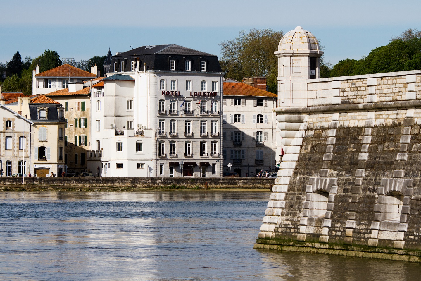 Visite guidée : Balade à Saint Esprit